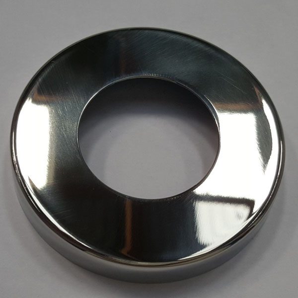 CANOPLA ACO INOX 2.1/2 (304)