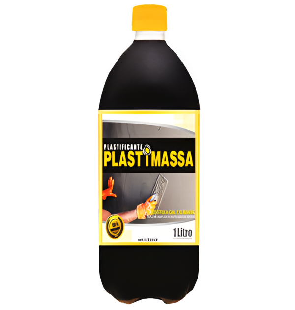 PLASTIMASSA LÍQUIDO (SUBSTITUI BARRO)