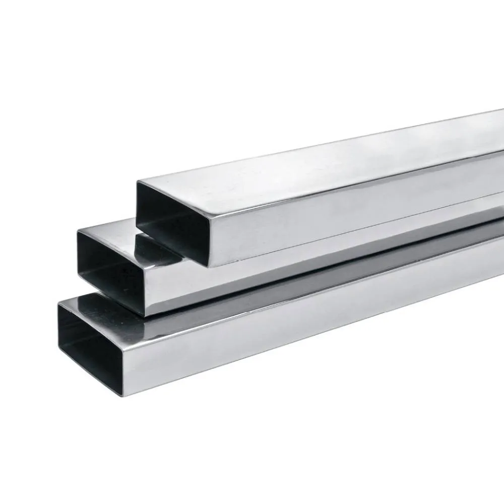 Metalon Inox Retangular