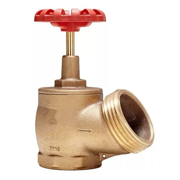 Válvula para Hidrante Globo Compacta 210 L – EALE