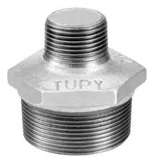 NIPLE DUPLO GALVANIZADO