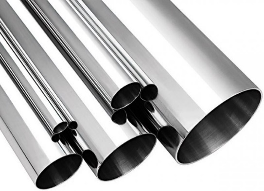 Tubo Inox