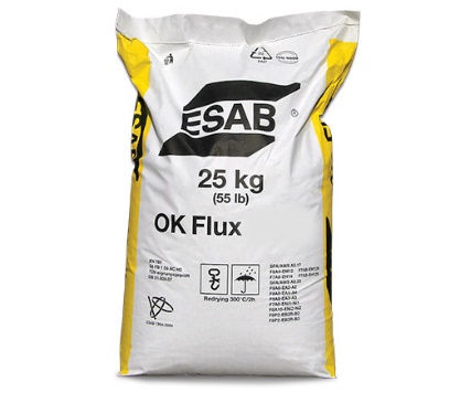 fluxo de Solda