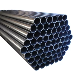 TUBO PRETO ESTRUTURAL