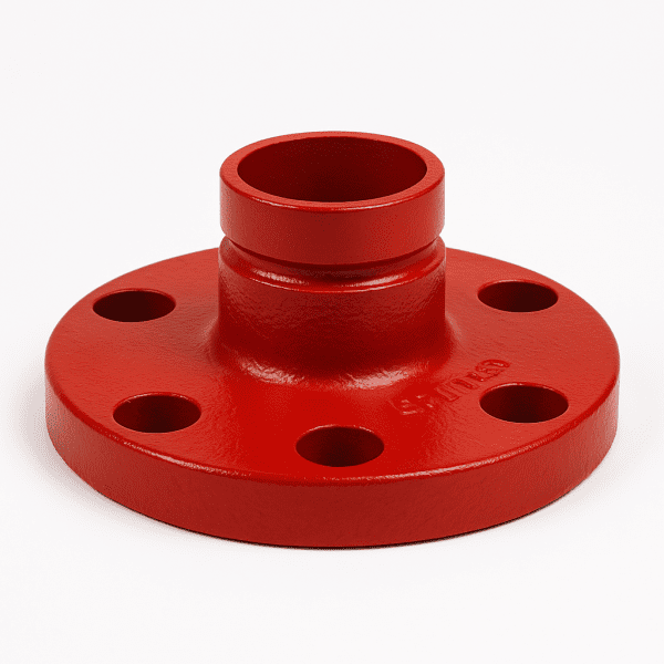 Adaptador Grooved