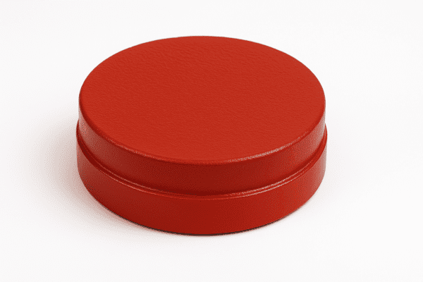CAP Grooved